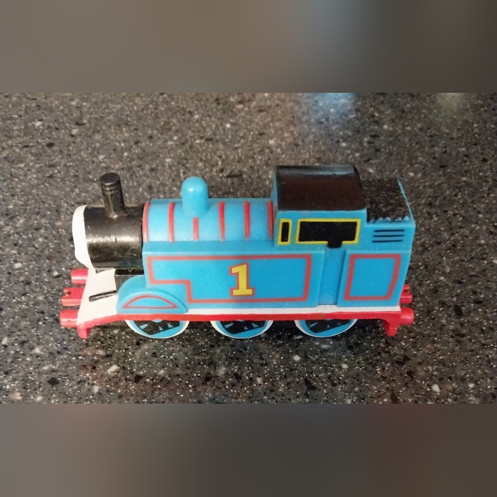 Vintage Limited Edition Thomas The Tank Engine Train